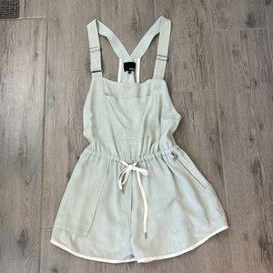 Aritzia Wilfred Free Beatriz Romper- size medium